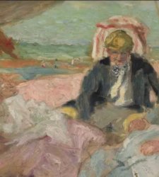 Firenze, al Museo degli Innocenti una mostra sugli Impressionisti in Normandia Firenze, al Museo degli Innocenti una mostra sugli Impressionisti in Normandia