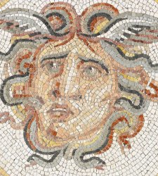 The figure of Medusa in art: 10 works in 10 Italian museums
