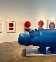 Le opere di Armando Testa in mostra a Ca' Pesaro a Venezia Le opere di Armando Testa in mostra a Ca' Pesaro a Venezia