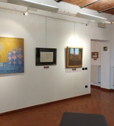 Un Benvenuto Benvenuti inedito in mostra alla Pinacoteca di Collesalvetti Un Benvenuto Benvenuti inedito in mostra alla Pinacoteca di Collesalvetti