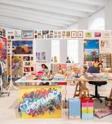 Triennale Milano celebra con una grande mostra Elio Fiorucci, icona della moda italiana Triennale Milano celebra con una grande mostra Elio Fiorucci, icona della moda italiana