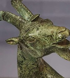 I bronzi etruschi di Bibbona tornano a casa I bronzi etruschi di Bibbona tornano a casa