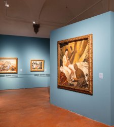 A Firenze due mostre per celebrare Felice Carena, protagonista del Novecento italiano A Firenze due mostre per celebrare Felice Carena, protagonista del Novecento italiano