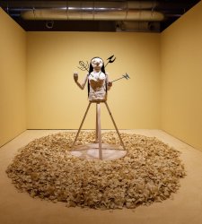 Al MUDEC di Milano la mostra della vincitrice del premio Artist of the Year 2023, La Chola Poblete Al MUDEC di Milano la mostra della vincitrice del premio Artist of the Year 2023, La Chola Poblete