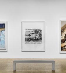 Milano, alla Triennale la più grande retrospettiva di Juergen Teller Milano, alla Triennale la più grande retrospettiva di Juergen Teller