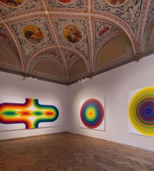 Palazzo delle Papesse riapre dopo anni di chiusura, con la mostra di Julio Le Parc Palazzo delle Papesse riapre dopo anni di chiusura, con la mostra di Julio Le Parc