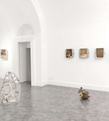 A Milano “La continuazione degli occhi”, personale di Nicolò Cecchella nella sede di Artcurial A Milano “La continuazione degli occhi”, personale di Nicolò Cecchella nella sede di Artcurial