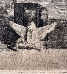 Luigi Bartolini et la gravure italienne du début du XXe siècle exposés à Collesalvetti Luigi Bartolini et la gravure italienne du début du XXe siècle exposés à Collesalvetti