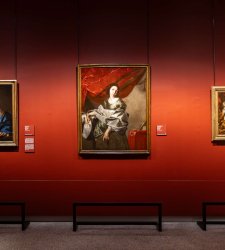 All'Accademia Carrara una mostra sul rapporto artistico tra Bergamo e Napoli nel Seicento All'Accademia Carrara una mostra sul rapporto artistico tra Bergamo e Napoli nel Seicento