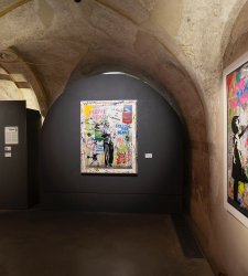 A Parma una mostra che racconta la storia della Street Art A Parma una mostra che racconta la storia della Street Art