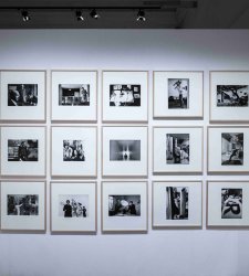 Milano, Palazzo Reale omaggia Ugo Mulas con una retrospettiva dedicata Milano, Palazzo Reale omaggia Ugo Mulas con una retrospettiva dedicata