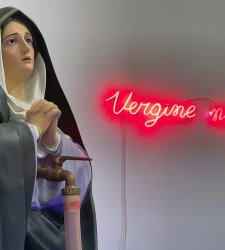 A Foligno, le credenze magiche di Vettor Pisani in una mostra antologica A Foligno, le credenze magiche di Vettor Pisani in una mostra antologica