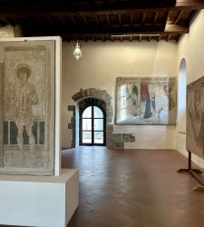 What to see in Sansepolcro: a historical-artistic itinerary through the streets of the center