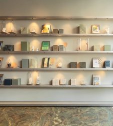 Le Made in Italy dans 11 vitrines à Milan pour MuseoCity 2024 Le Made in Italy dans 11 vitrines à Milan pour MuseoCity 2024