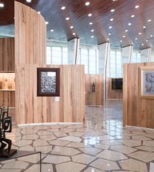 Wie hat die nuragische Zivilisation die Kunst des 20. Jahrhunderts und der Gegenwart auf Sardinien beeinflusst? Eine Ausstellung in Sassari Wie hat die nuragische Zivilisation die Kunst des 20. Jahrhunderts und der Gegenwart auf Sardinien beeinflusst? Eine Ausstellung in Sassari