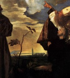 Per il Giubileo la Pala Gozzi di Tiziano e altri capolavori da Ancona saranno per la prima volta in mostra a Roma  Per il Giubileo la Pala Gozzi di Tiziano e altri capolavori da Ancona saranno per la prima volta in mostra a Roma