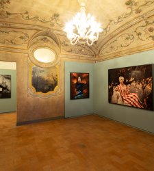 New American realism on display at Palazzo Barberini, with works from the collection of Tony and Elham Salamé New American realism on display at Palazzo Barberini, with works from the collection of Tony and Elham Salamé