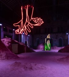 “Abbandona gli occhi”: a Bologna la mostra di Patrick Tuttofuoco “Abbandona gli occhi”: a Bologna la mostra di Patrick Tuttofuoco