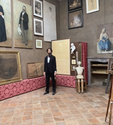 Al cinema un docu-film racconta la vita e l'arte di Pellizza da Volpedo, con la voce narrante di Bentivoglio  Al cinema un docu-film racconta la vita e l'arte di Pellizza da Volpedo, con la voce narrante di Bentivoglio