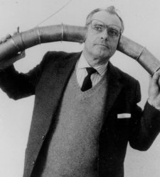 Ad Arzignano Atipografia dedica una mostra personale a Piero Fogliati e alla costruzione della città fantastica Ad Arzignano Atipografia dedica una mostra personale a Piero Fogliati e alla costruzione della città fantastica