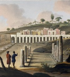 Al MANN di Napoli in mostra 100 opere recentemente acquisite dal museo, da Pietro Fabris a Vincenzo Gemito Al MANN di Napoli in mostra 100 opere recentemente acquisite dal museo, da Pietro Fabris a Vincenzo Gemito