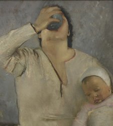 Al Mart di Rovereto la più grande mostra dedicata a Pietro Gaudenzi Al Mart di Rovereto la più grande mostra dedicata a Pietro Gaudenzi