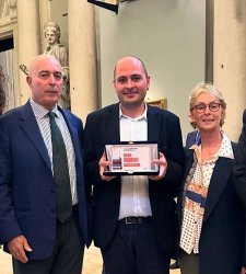 Jacopo Suggi (Finestre sull'Arte) gana la primera edición del Premio Margutta54 Jacopo Suggi (Finestre sull'Arte) gana la primera edición del Premio Margutta54