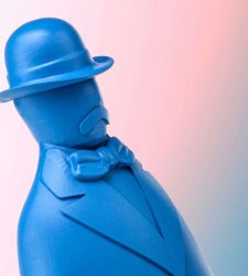 Puccini devient une icône pop : une collection design de 12 petites sculptures Puccini devient une icône pop : une collection design de 12 petites sculptures