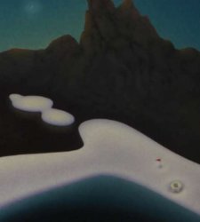 Arte contemporanea al Museo Nazionale dell'Antartide: Landi e Sgherri esplorano il paesaggio Arte contemporanea al Museo Nazionale dell'Antartide: Landi e Sgherri esplorano il paesaggio