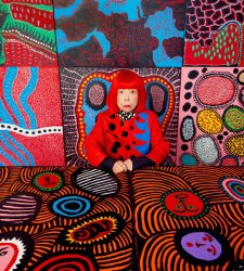 Una nuova Infinity Mirror Room di Yayoi Kusama è protagonista a Londra Una nuova Infinity Mirror Room di Yayoi Kusama è protagonista a Londra