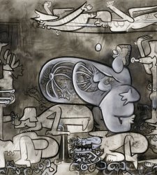 Visionario e poliedrico: l'arte di Roberto Matta in mostra a Ca' Pesaro a Venezia Visionario e poliedrico: l'arte di Roberto Matta in mostra a Ca' Pesaro a Venezia