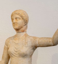 Carrara mette in mostra la storia romana del suo marmo Carrara mette in mostra la storia romana del suo marmo