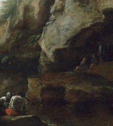 Important painting by Salvator Rosa stolen from Oxford in 2020 recovered in Romania