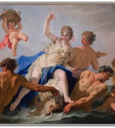 A Palazzo Braschi a Roma sono esposti per la prima volta al pubblico due dipinti riscoperti di Sebastiano Ricci A Palazzo Braschi a Roma sono esposti per la prima volta al pubblico due dipinti riscoperti di Sebastiano Ricci