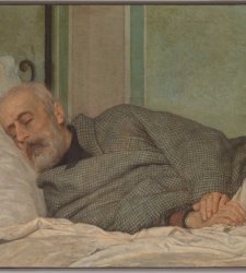 Le Vittoriano consacre une exposition à Giuseppe Mazzini. En provenance des États-Unis, également le chef-d'œuvre de Silvestro Lega  Le Vittoriano consacre une exposition à Giuseppe Mazzini. En provenance des États-Unis, également le chef-d'œuvre de Silvestro Lega