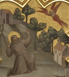 Firenze, a Santa Croce una mostra sull'iconografia delle stimmate di san Francesco Firenze, a Santa Croce una mostra sull'iconografia delle stimmate di san Francesco