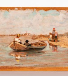 I protagonisti dell'arte italiana tra Otto e Novecento, da Fattori a Boldini, in mostra a Lucca  I protagonisti dell'arte italiana tra Otto e Novecento, da Fattori a Boldini, in mostra a Lucca
