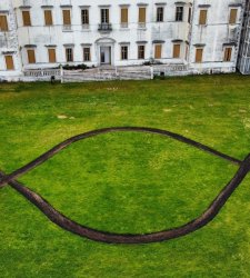 Udine, Villa Manin becomes Pistoletto's Cittadellarte. Also created for the occasion is the Third Paradise Udine, Villa Manin becomes Pistoletto's Cittadellarte. Also created for the occasion is the Third Paradise