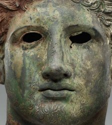 Il Getty Museum restituir&agrave; alla Turchia una preziosa testa antica in bronzo