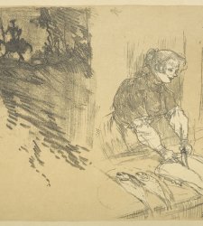 A Bagnacavallo una mostra sulla grafica delle avanguardie da Manet a Picasso A Bagnacavallo una mostra sulla grafica delle avanguardie da Manet a Picasso