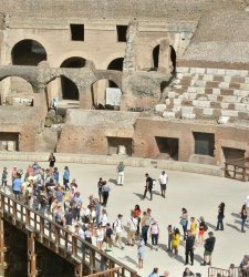 Roma concentra il 90% dei turisti del Lazio: 35 milioni di pernottamenti nel 2023