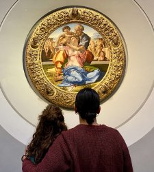 Alla Galleria degli Uffizi torna la Festa dei Doni: gli innamorati entrano con un solo biglietto Alla Galleria degli Uffizi torna la Festa dei Doni: gli innamorati entrano con un solo biglietto