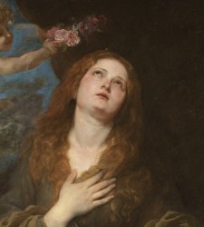 Palermo celebra la sua Santa Patrona: l'iconografia di santa Rosalia nei capolavori di grandi artisti Palermo celebra la sua Santa Patrona: l'iconografia di santa Rosalia nei capolavori di grandi artisti