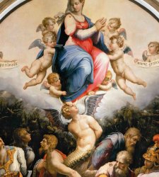 Vasari e l'allegoria. Ad Arezzo una mostra sul tema con oltre 100 opere da musei italiani e internazionali Vasari e l'allegoria. Ad Arezzo una mostra sul tema con oltre 100 opere da musei italiani e internazionali