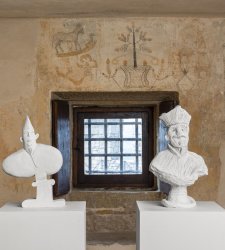 San Marino, apre la mostra di Vedovamazzei che coinvolge tre luoghi espositivi
