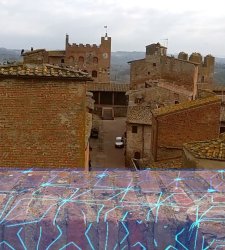 Il borgo di Certaldo letto attraverso l'arte digitale: il nuovo progetto di Vincenzo Marsiglia Il borgo di Certaldo letto attraverso l'arte digitale: il nuovo progetto di Vincenzo Marsiglia