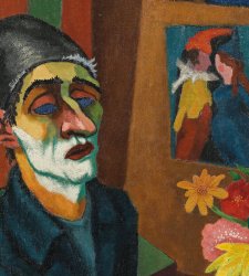 Il Leopold Museum riporta in mostra a Vienna dopo 50 anni Rudolf Wacker, artista della Nuova Oggettività Il Leopold Museum riporta in mostra a Vienna dopo 50 anni Rudolf Wacker, artista della Nuova Oggettività