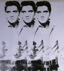 Napoli, alle Gallerie d'Italia riuniti per la prima volta tre cicli grafici di Andy Warhol Napoli, alle Gallerie d'Italia riuniti per la prima volta tre cicli grafici di Andy Warhol