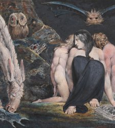 Blake et son époque : une exposition sur les rêves visionnaires du maître anglais à la Reggia di Venaria Blake et son époque : une exposition sur les rêves visionnaires du maître anglais à la Reggia di Venaria