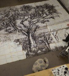 William Kentridge presenta en Venecia su nueva serie de vídeos sobre la libertad artística William Kentridge presenta en Venecia su nueva serie de vídeos sobre la libertad artística
